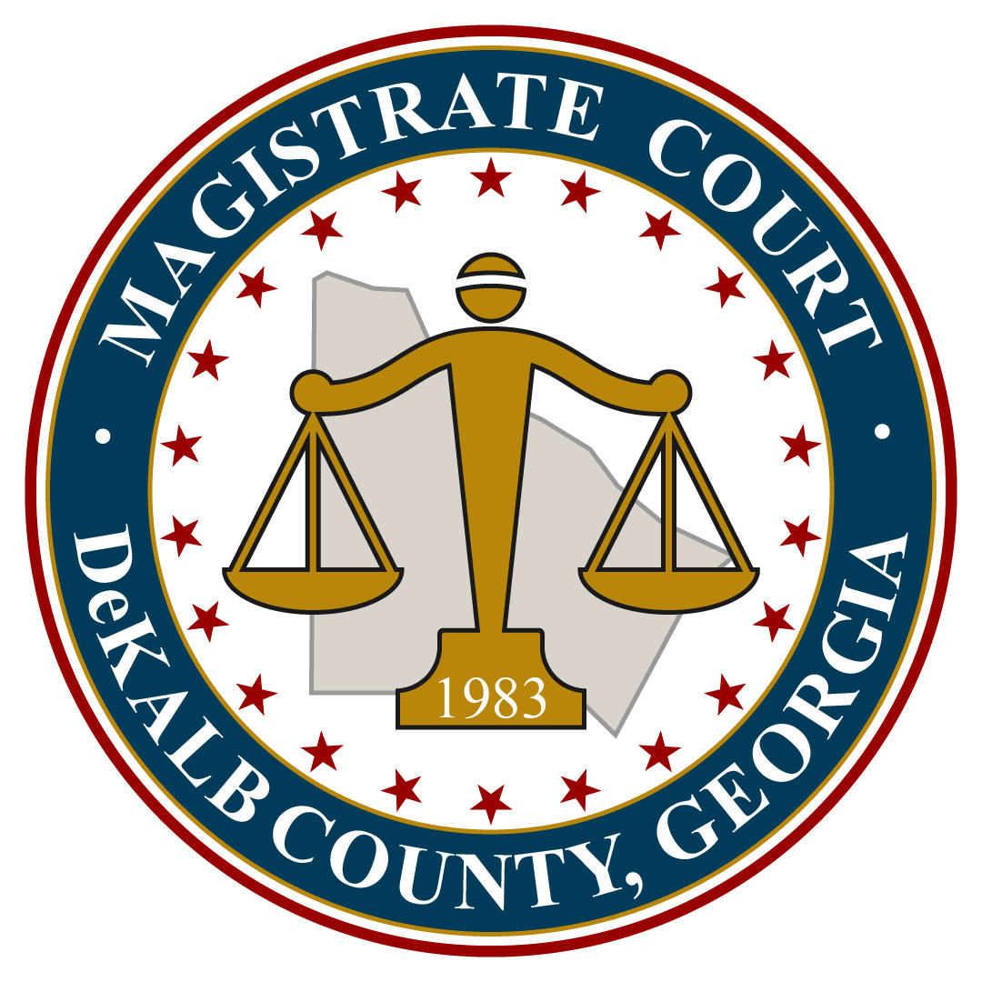 DeKalb County Judicial System DeKalb County GA